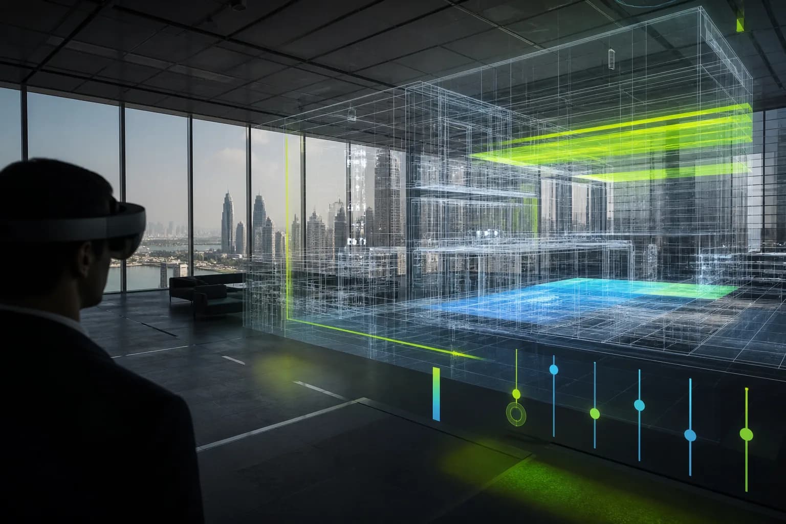 The Immersive Sales Twin