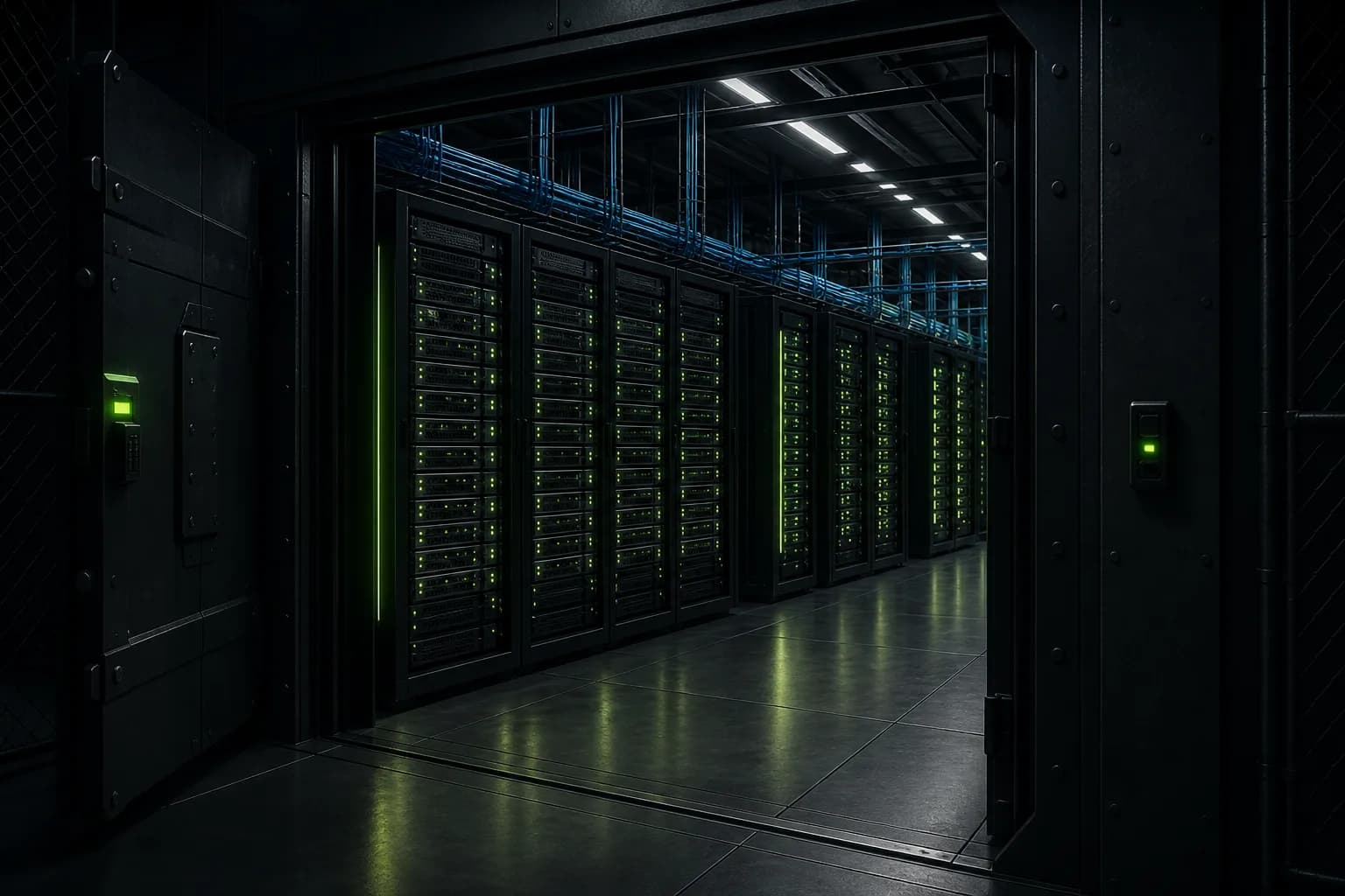 Sovereign Infrastructure